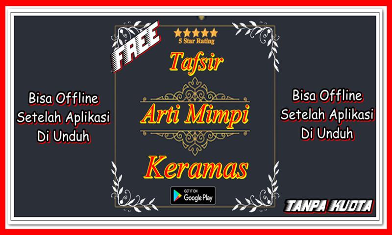 Arti Mimpi Keramas For Android Apk Download