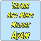 Arti Mimpi Melihat Ayam icon