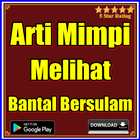 Mimpi Melihat Bantal Bersulam simgesi