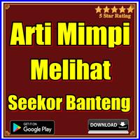 Mimpi Melihat Seekor Banteng poster