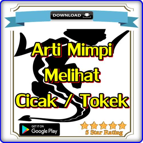 Mimpi Melihat Cicak Atau Tokek Para Android Apk Baixar