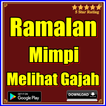 Ramalan Mimpi Melihat Gajah