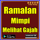 Ramalan Mimpi Melihat Gajah アイコン