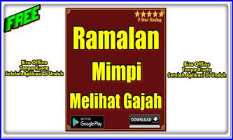 Ramalan Mimpi Melihat Gajah スクリーンショット 2