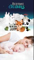 Bedtime Creatures Affiche