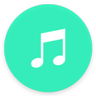 Music - MX Mp3 Player أيقونة