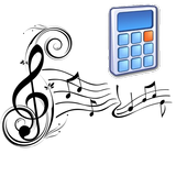 Calc Key Chords icon