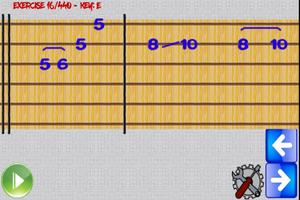 Guitar Blues Exercises-poster