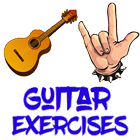 Guitar Exercises आइकन