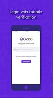 برنامه‌نما Ondab عکس از صفحه