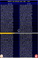 NOC list اسکرین شاٹ 1