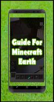 Guide for Minecraft Earth plakat