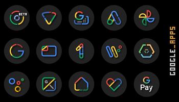 Minma Icon Pack ภาพหน้าจอ 2