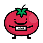 토마토 타이머(뽀모도로 타이머) icon