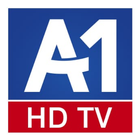 A1 hd tv icône
