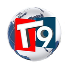 T9 TV 아이콘