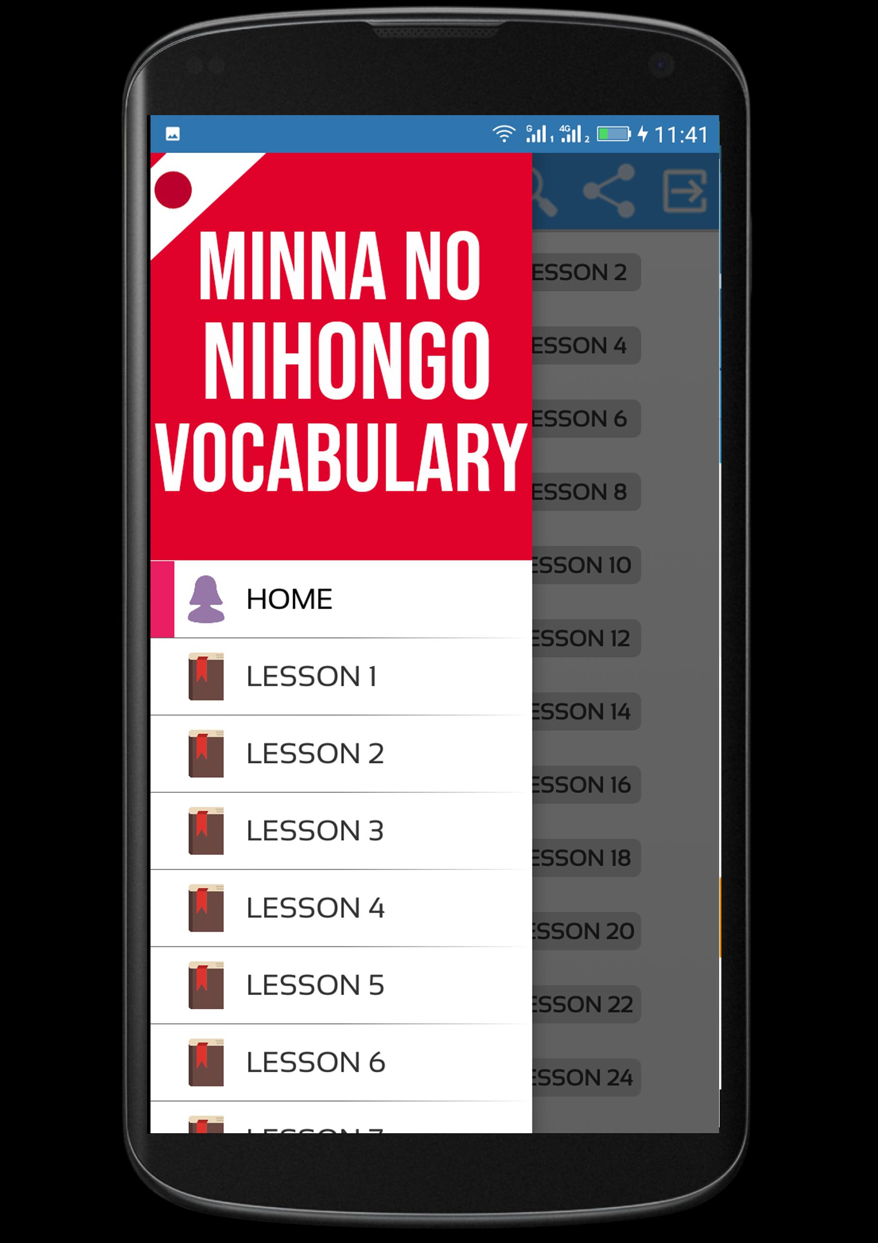 Minna No Nihongo Beginner Meaning Book For Android Apk Download