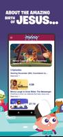 Kids Christmas Bible Stories screenshot 1
