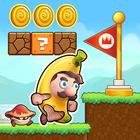 Bros World: Run Game أيقونة