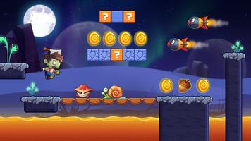 Bros World: Run Game تصوير الشاشة 1