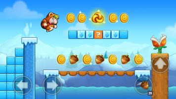 Bros World: Run Game تصوير الشاشة 2
