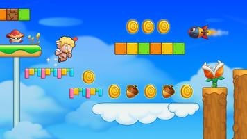 Bros World: Run Game تصوير الشاشة 3