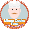 Minou Cooks - Tasty delicious all recipes