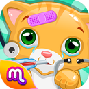 Cat Doctor Veterinarian Clinic APK
