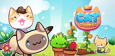 Cat Game - The Cats Collector!