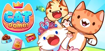 Cat Game - Colecione gatos!