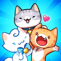 Descargar XAPK de Juego de gatos: Cat Collector