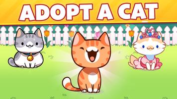 Cat Game poster
