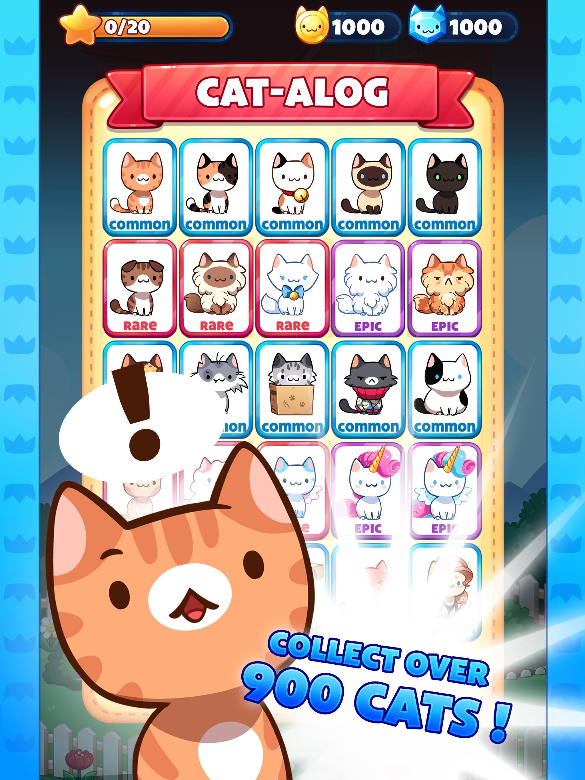  Cat  Game  for Android APK Download