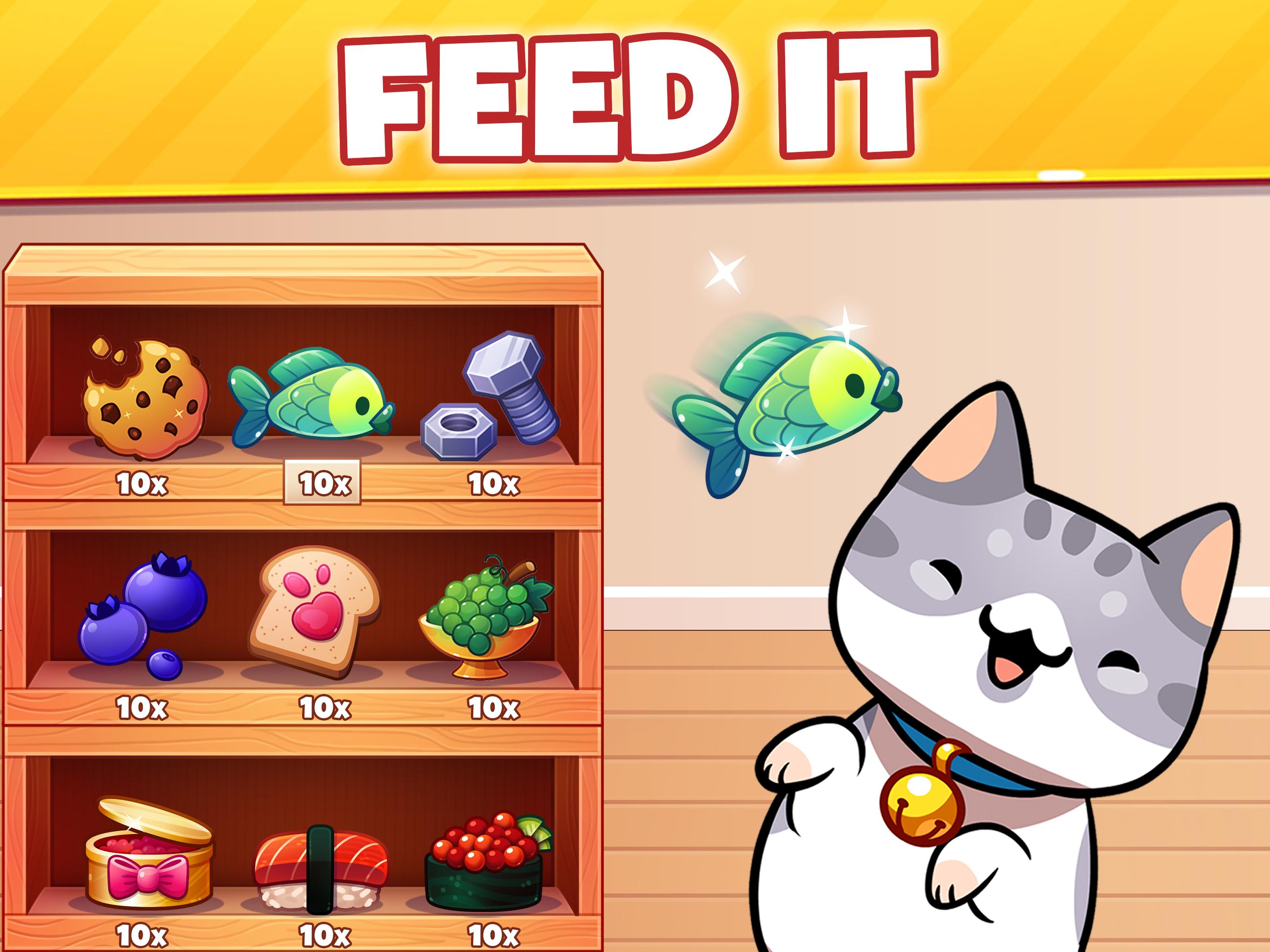 Игра cat game. Кэтс игра. Игры для кошек. Игры про кошечек. Cat game Collector.