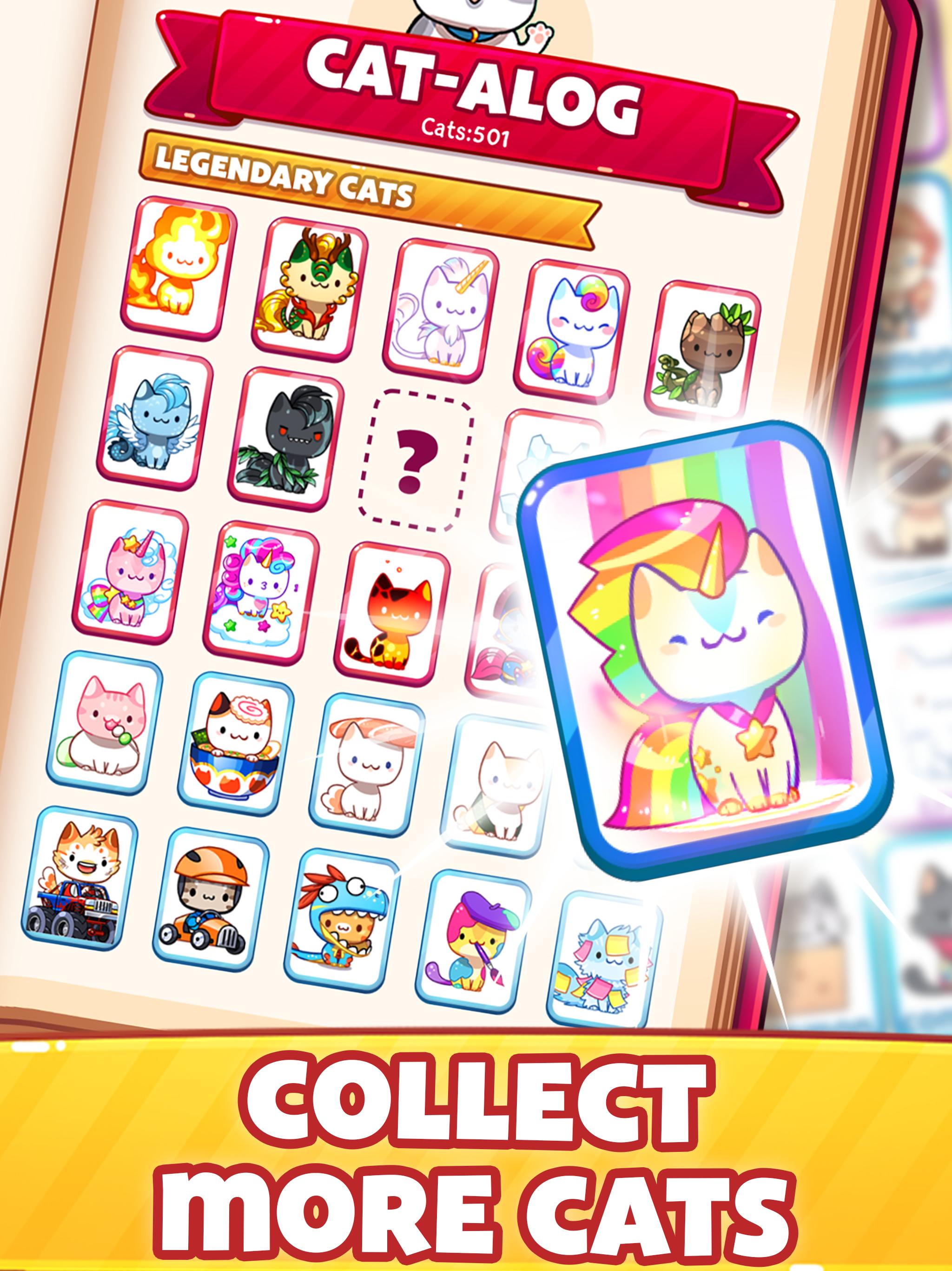 Cat Game for Android - APK Download