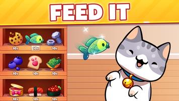 Cat Game اسکرین شاٹ 1