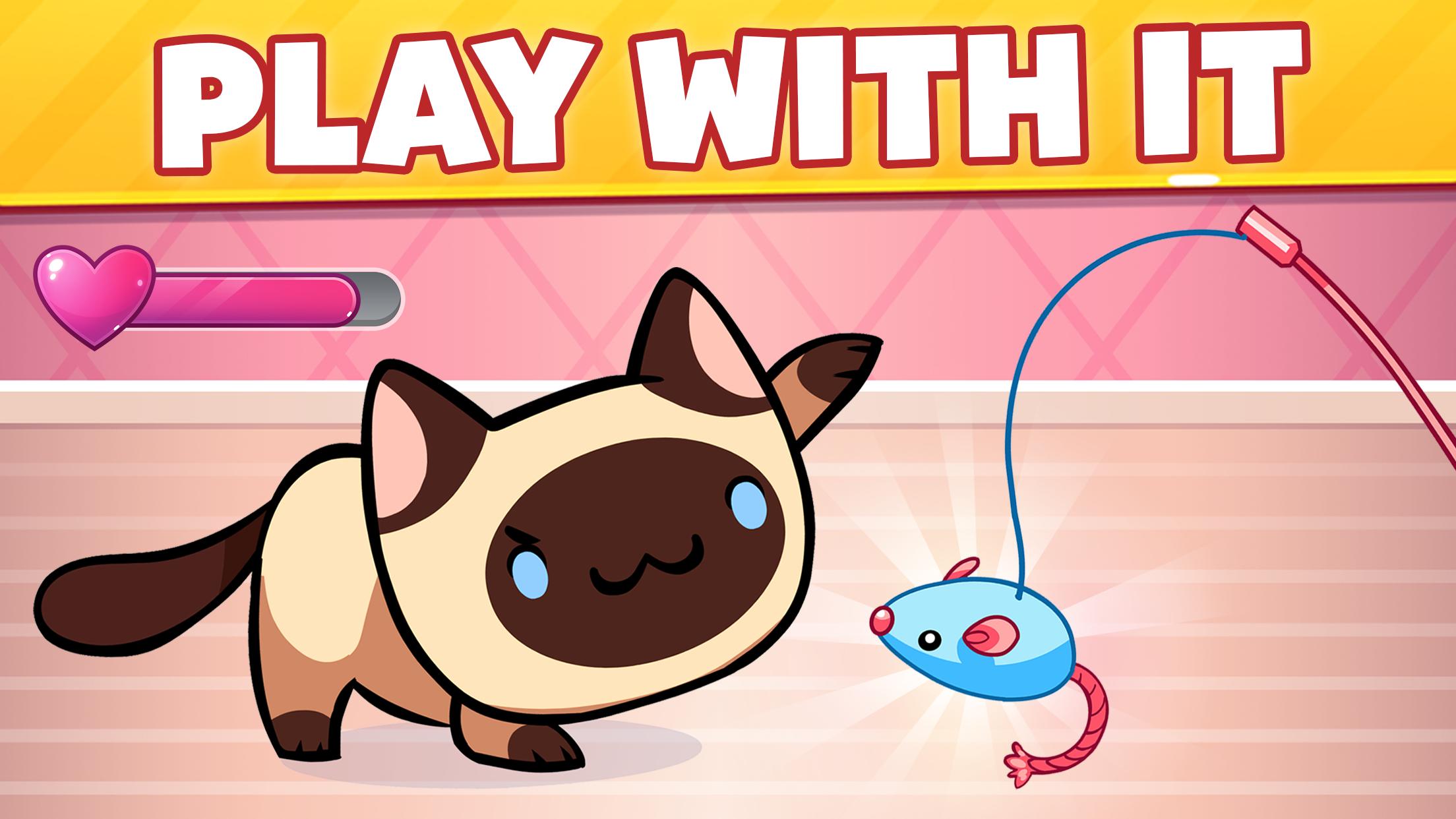 Games For Cats On Iphone