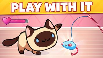 Cat Game اسکرین شاٹ 2