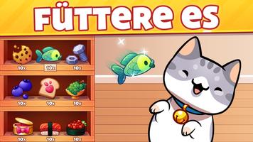 Katze spiel – Cat Collector! Screenshot 1