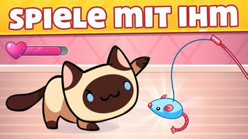 Katze spiel – Cat Collector! Screenshot 2