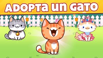 Juego de gatos: Cat Collector Poster