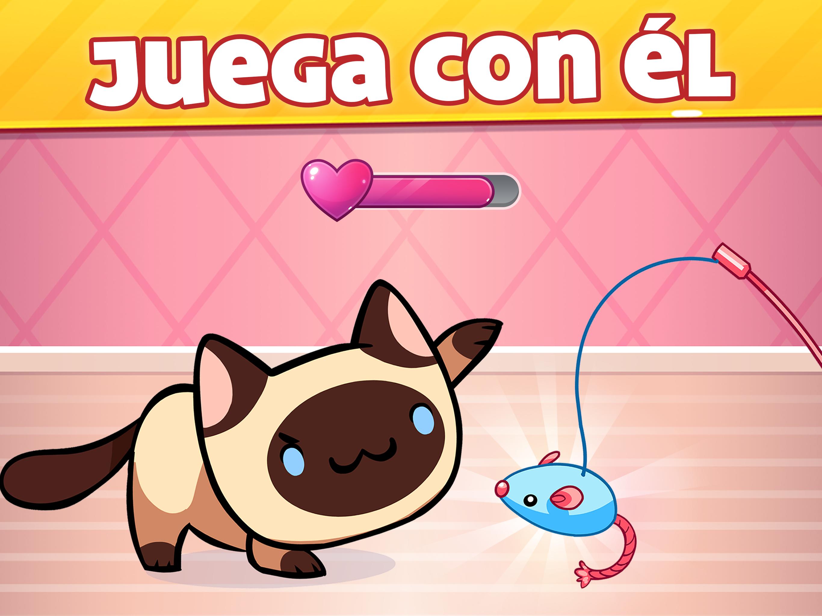Juego de gatos (Cat Game): The Cats Collector! for Android