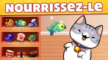 Jeu de chats - Cat Collector! capture d'écran 1