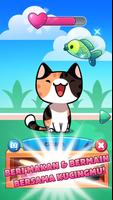 Game Kucing - Cat Collector! screenshot 1