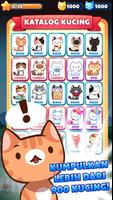 Game Kucing - Cat Collector! screenshot 2