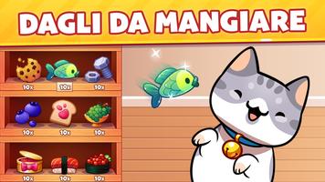 1 Schermata Gioco di Gatti - Cat Collector