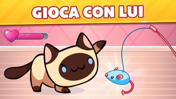 2 Schermata Gioco di Gatti - Cat Collector