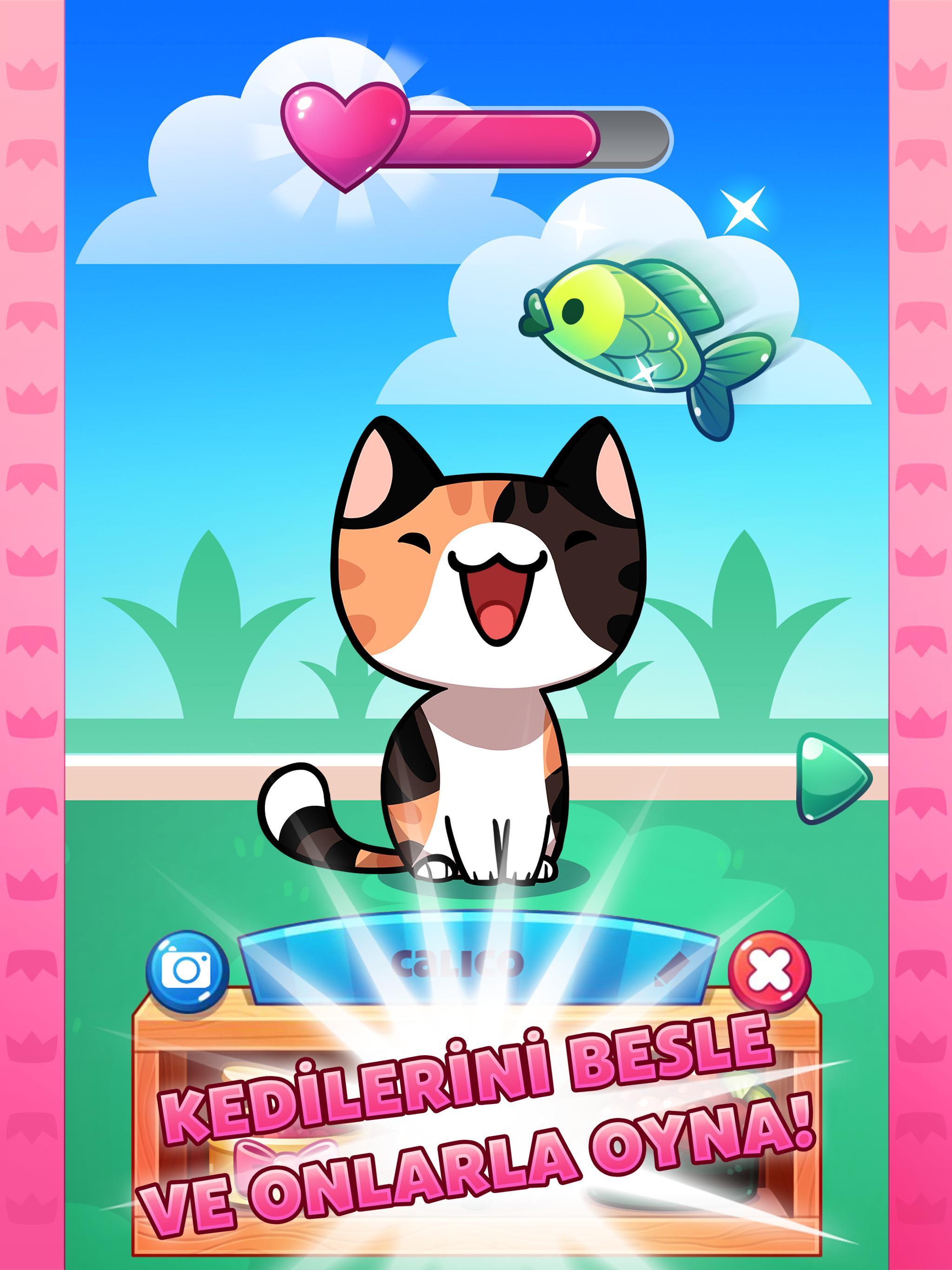 Android için Kedi Oyunu (Cat Game) The Cats Collector! APK�yı İndir