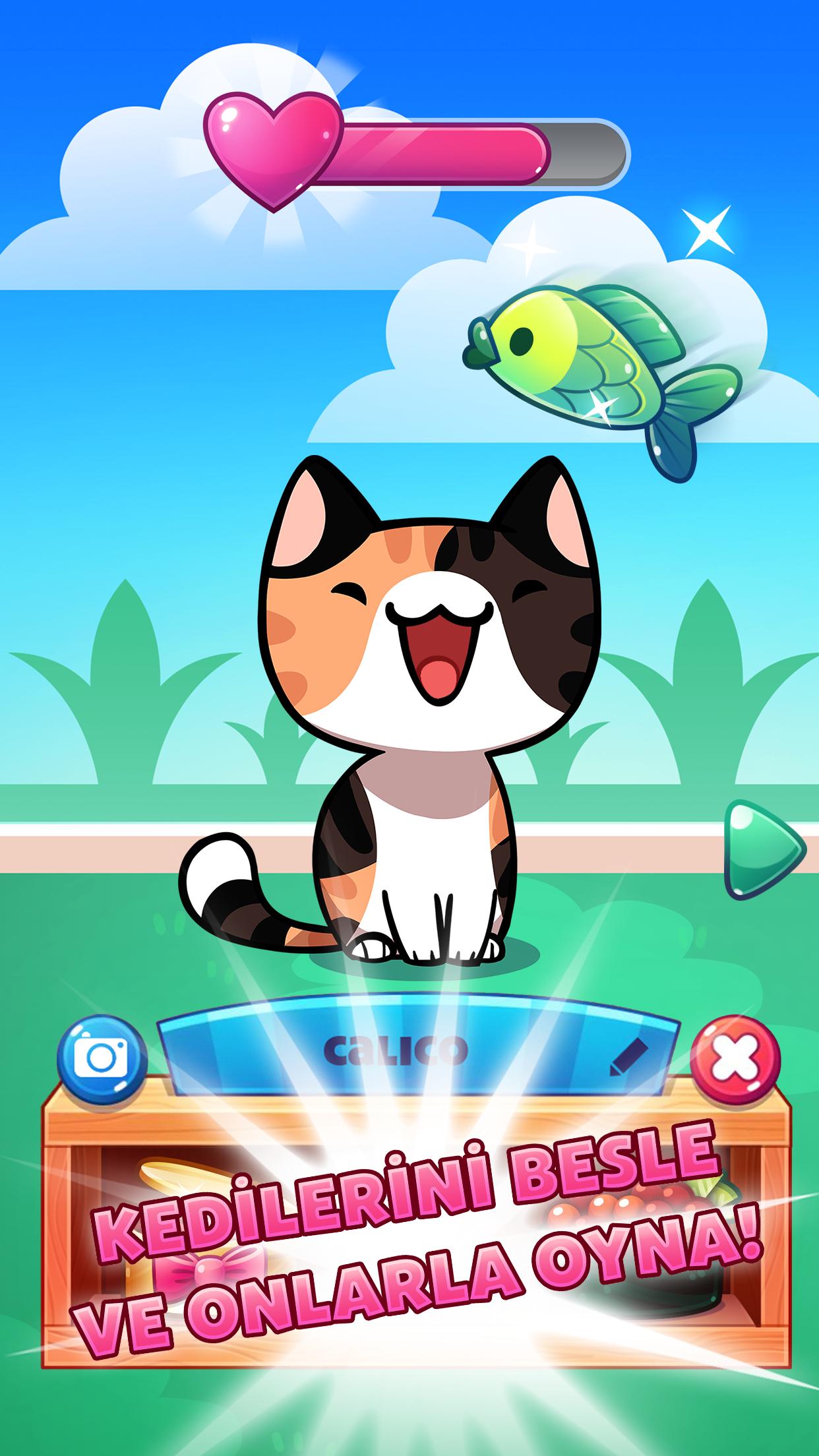 Android için Kedi Oyunu - Cats Collector - APK'yı İndir