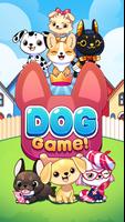 Dog Game penulis hantaran